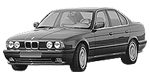 BMW E34 C1364 Fault Code