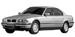 BMW E38 C1364 Fault Code