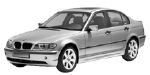 BMW E46 C1364 Fault Code