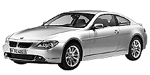BMW E63 C1364 Fault Code