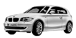 BMW E81 C1364 Fault Code