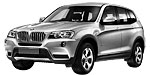 BMW F25 C1364 Fault Code